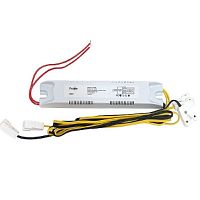 Балласт электронный ПРА Feron EB53 2*18W T8 G13 230V +Патрон картинка 